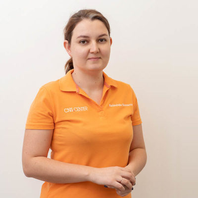 Платонова Надежда Ивановна