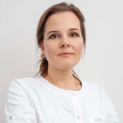 Петрунина Светлана Юрьевна