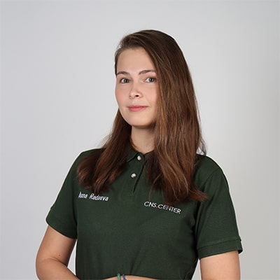 Радаева Анна Алексеевна