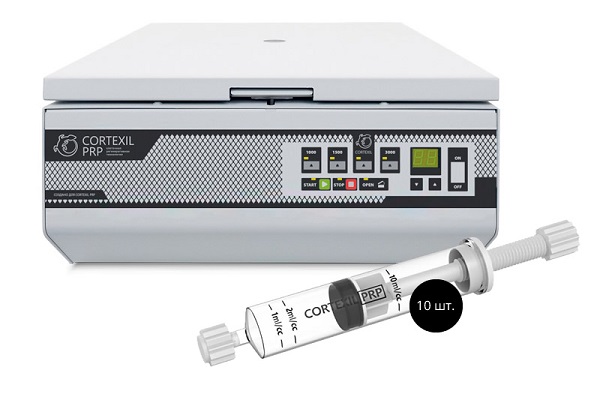 Плазмотерапия Cortexil PRP