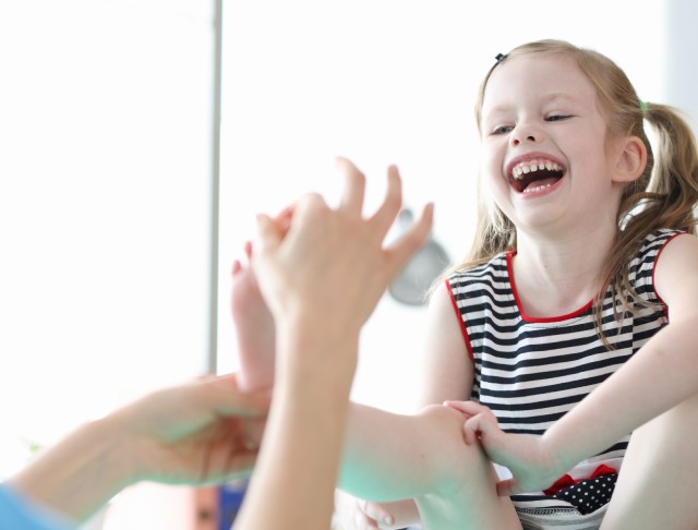 Прием детского травматолога