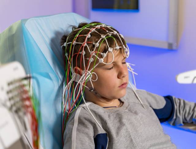 Прием детского невролога