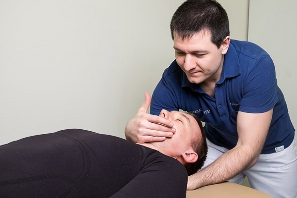 Мануальная терапия