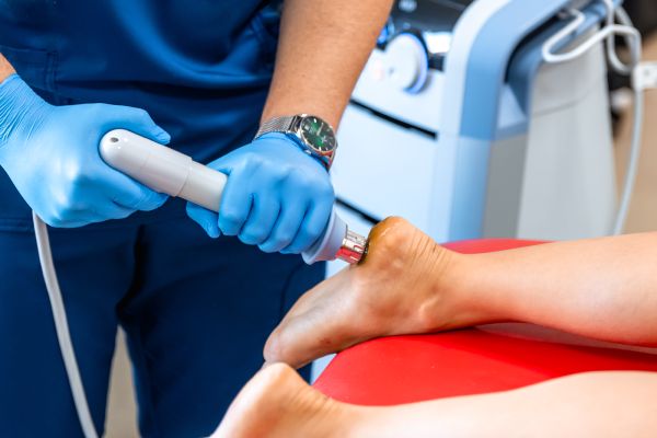 Лечение шпоры